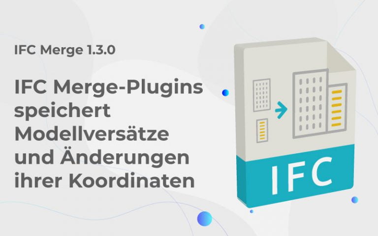 IFC Merge new version 1 3 news de