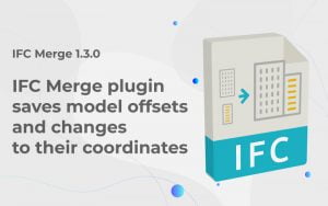 IFC Merge new version 1 3 news en