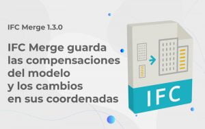 IFC Merge new version 1 3 news es