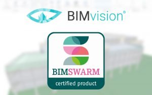 bim swarm certified product news