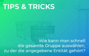 TIPS AND TRICKS SELECTING de