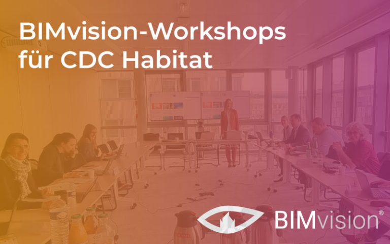 bimvision workshops for cdc habibat news de