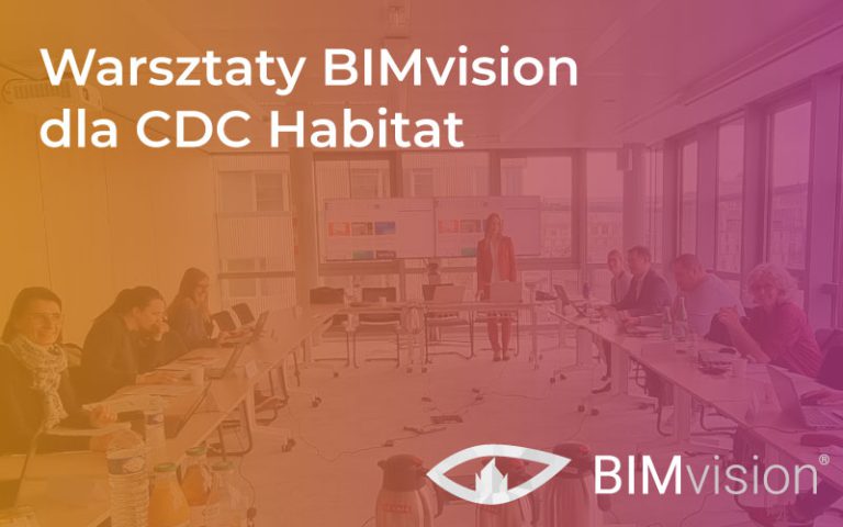 bimvision workshops for cdc habibat news pl