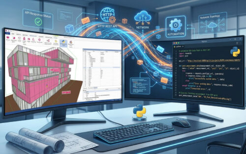 Automatiza los flujos de trabajo BIM con Python – descubre BIMvision ...