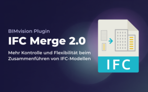 IFC Merge 2.0 - BIMvision plugin