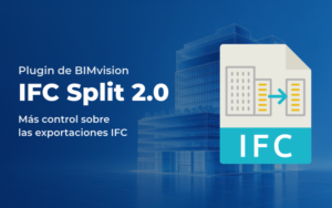 IFC Split 2.0 - BIMvision plugin