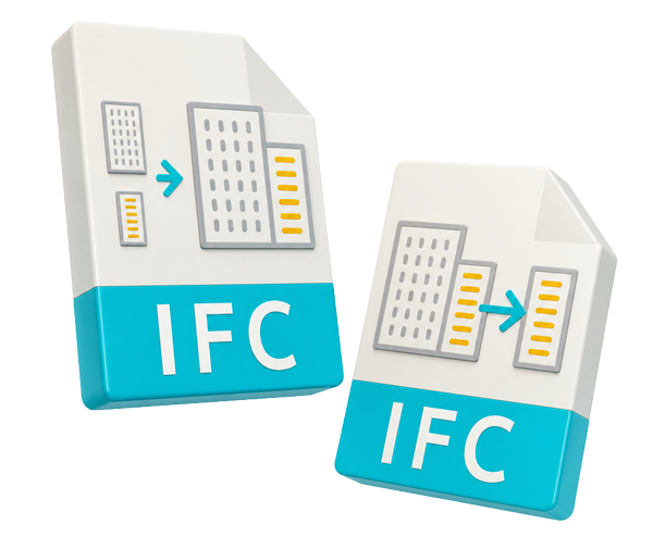 bimvision plugin ifc split